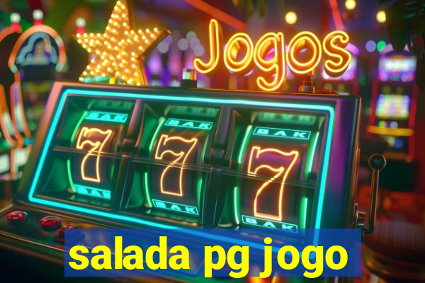 salada pg jogo